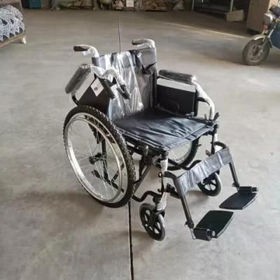 Shanghai Brother Medical Electric Power with Detachable Wheels Drive Wheelchair CE Good Price