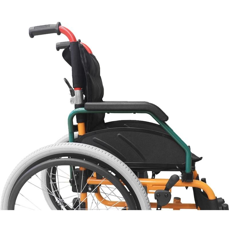 Lightweight Kids Children Wheelchairs for Cerebral Palsy Children