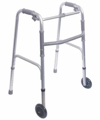 Crutch Elderly Brother Medical China Blind Walking Stick Pediatric Wheeled Walker with Good Price