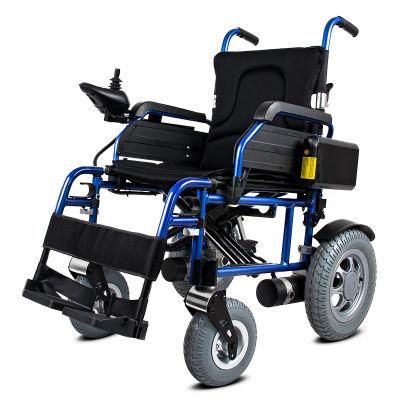Parts Electronic Accept OEM Max Load 120kgs Scooter Motorized Wheelchair