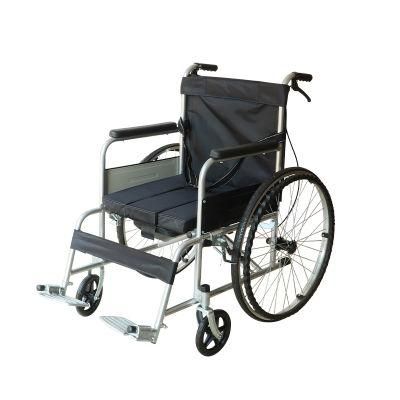 Cheap Folding Lightweight Economic Used Manual Wheel Chair Price