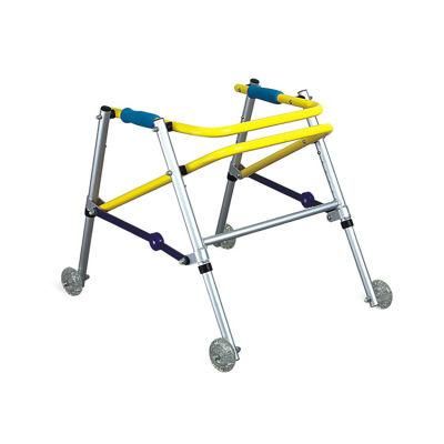 Topmedi Children Walking Aid with Small Wheels