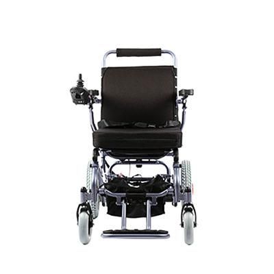 Folding Electric Wheelchair for The Elderly People Disabled Wheelchair