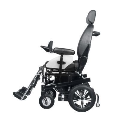 Wheelchair Electrico Mobility Discapacitado