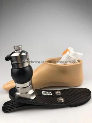 Hot Product Spherical Shock-Absorbing Carbon Fiber Foot