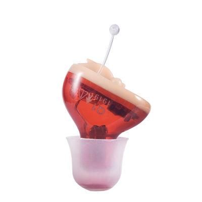 Digital Small Size Invisible Mini Hearing Aid with Low Price