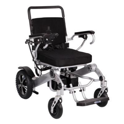 Rehabilitation Therapy Supplies Lightweight Wheelchair with CE