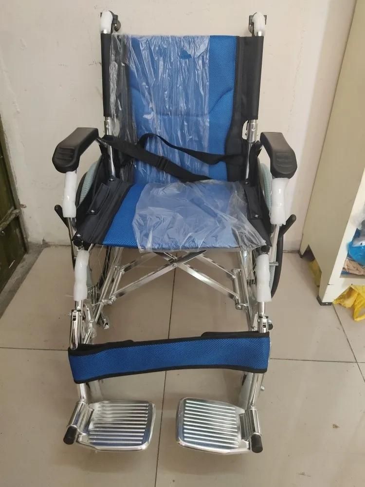 20cm Detachable Children Standard Type Pediatric Wheelchair