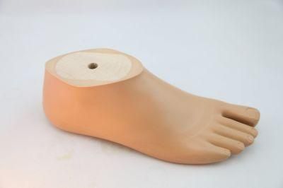 Prosthetics Solid Ankle Foot with Toes