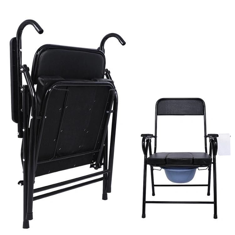 Hot Sale Customized Pregnant Woman Brother Medical Shower Commode Wheelchair Walking Stick Chair