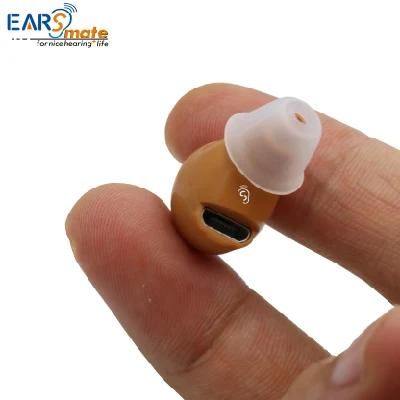 Hearing Aids Battery Rechargeable Earsmate Audifonos