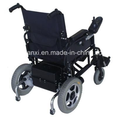 Medical Equipments Hospital Power Wheelchair with Mdd