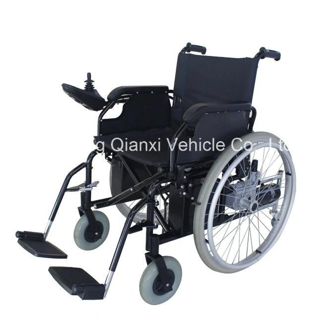 Smart Electric Wheelchair for Elderly or Disablely