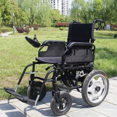 2016 New Arrival Electric Wheelchair for Disabled and Elderly Xfg-112FL