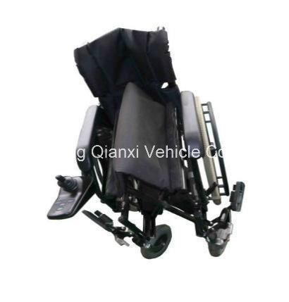 Electric Power & Manual Wheelchair for Handicapped with Ce Certificate (XFG-102FL)