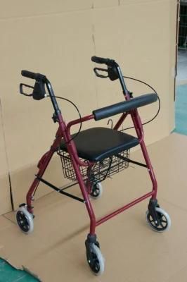 Best Seller Lightweight Hot Sale Lightweight Aluminum Walker Rollator