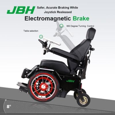 Electric Walking Stand up Wheelchair Export to USA