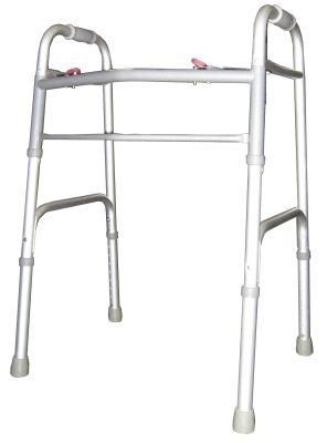 Aluminium with Wheels Brother China Baby Disabled Walking Frame Medical Walker for Adults in