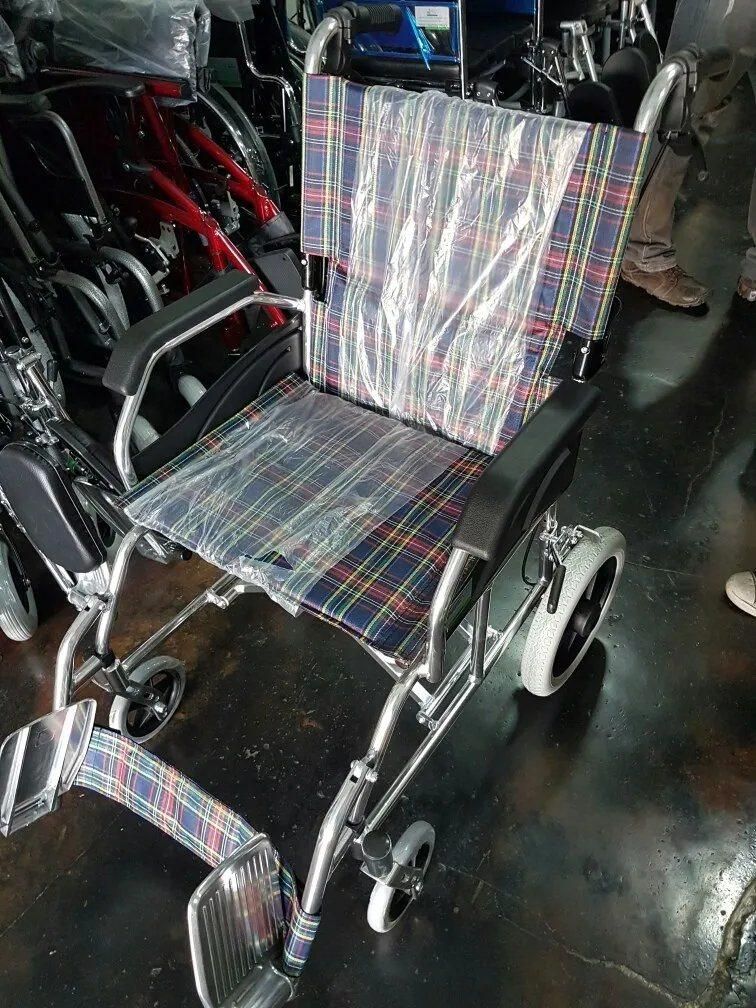 20cm Detachable Children Standard Type Pediatric Wheelchair