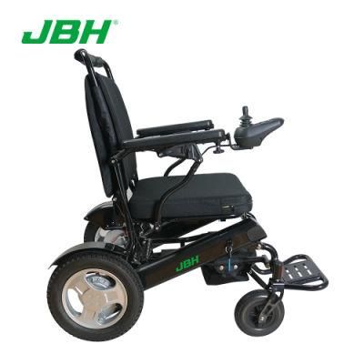 Jbh Folding Electric Wheelchair D11A