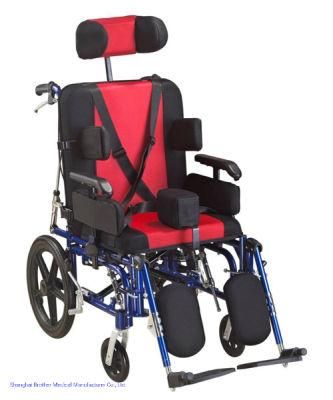 Waterproof Mildew Proof Fast Delivery Cp Wheelchair with Good Service