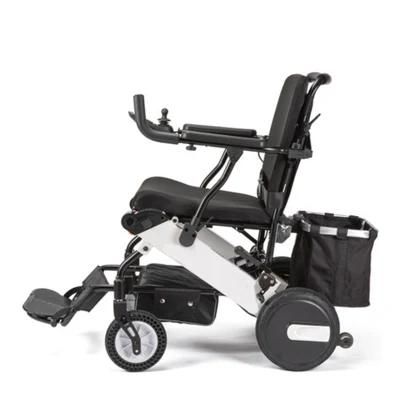 120kg Loading Lightweight Foldable Electric Wheelchair