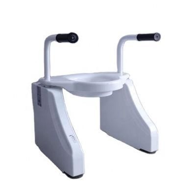 Electric Automatic Elderly Toilet Lift Seat Chair for Disabled at Home Hospital