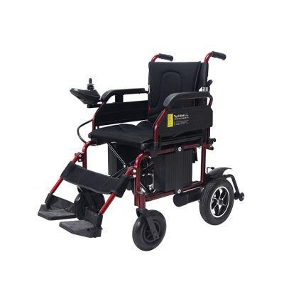 Best Selling Factory Original Foldable Electric Wheelchair