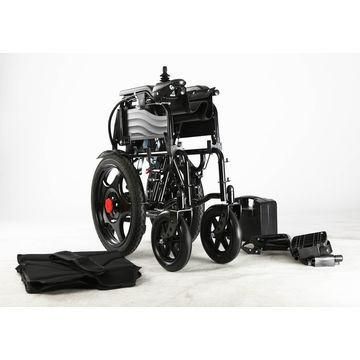 Best Selling Products Electric Power Folding Handicapped Wheelchair