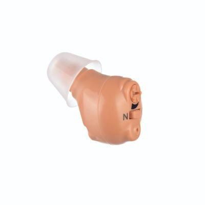Mini in Ear Hearing Aid Rechargeable Hearing Amplifier USB Charger