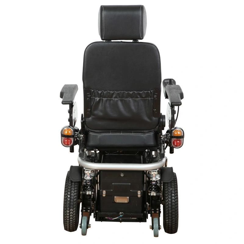 Electric Power Wheelchair with Ce Certificate (Enjoycare EPW68S)