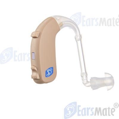 Earsmate G26 Rl Wireless Rechargeable Battery Old People Care Digital Hearing Aid