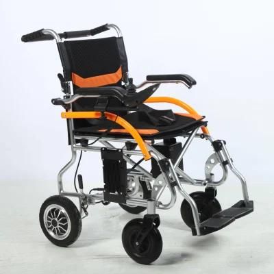 China Wheelchair Wholesalers Reclining Electric Wheelchair for The Elderly