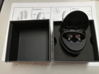 Resistant Powderful Battery Cic R 120h Sound Emplifier Audifono China