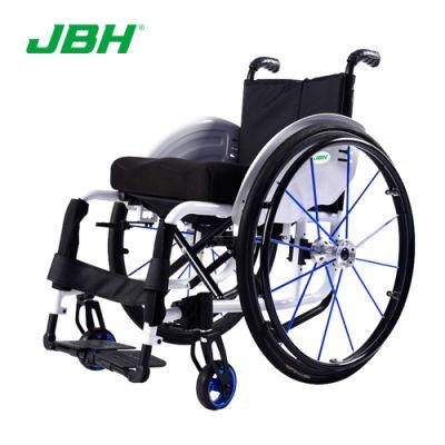 China Best Selling Cheapest Foldable Manual Wheelchair for Disabled