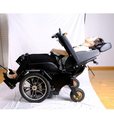 Top Quality Standing Wheelchair Stand up Seat Lift Electric Wheel Chair
