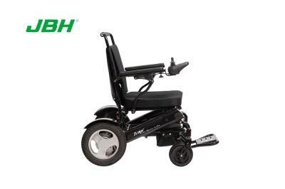 Jbh Best Seller Aluminum Frame Electric Power Wheelchair