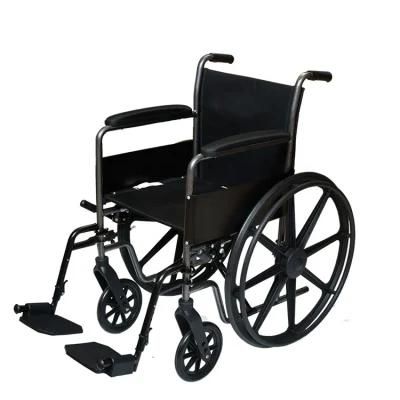 Good Ordinary CE Approved China Electric Cheapest Second Hand Silla De Ruedas Wheelchair Price