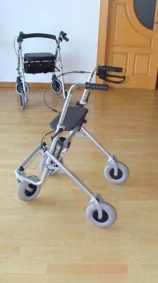 3 Wheel with Seat Carbon Standard Packing Rollstuhl Electric Rollator