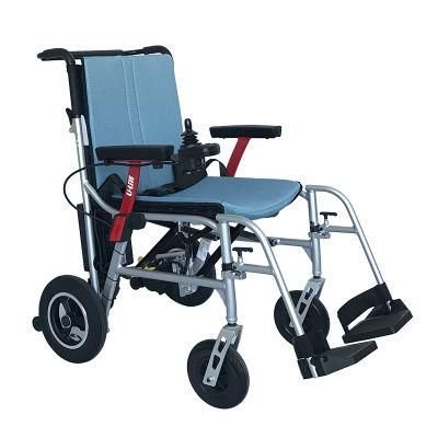 Medical Equipment Folding Power Electric Wheelchair