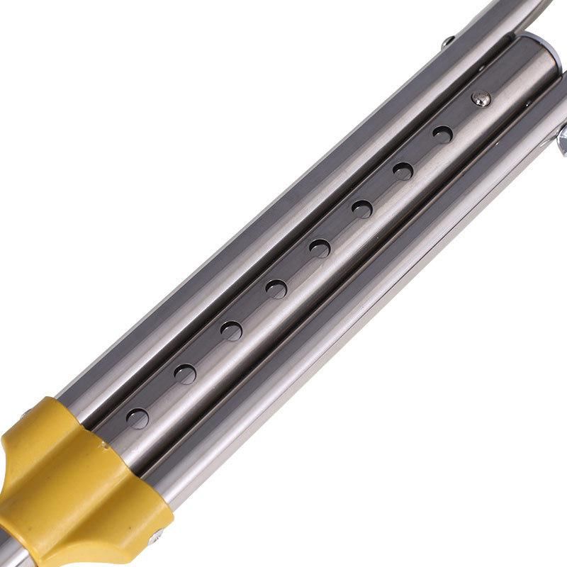 Ergonomic Anatomical Adjustable Aluminum Forearm Walking Ultra-Light Elbow Crutches