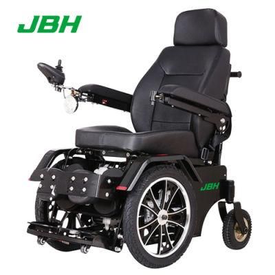 Medical Stand up Power Wheelchair Manufacturer Produce Mobile Chairs for The Elderly