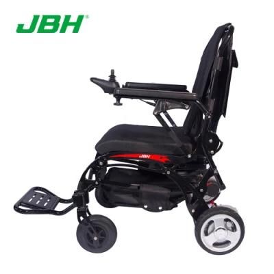 Jbh Best Selling Power Wheelchair Handicapped Travel Use D20