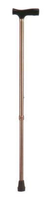 Aluminum Lightweight Adjustable Height Cane