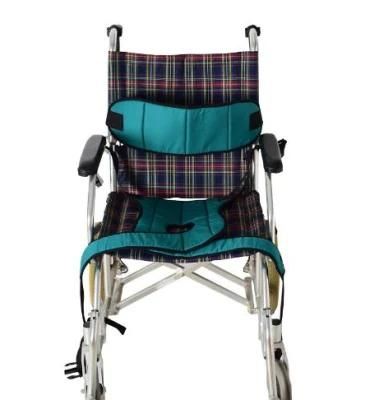 Medical Seat Belt Wheelchair Leg Straps for Patients