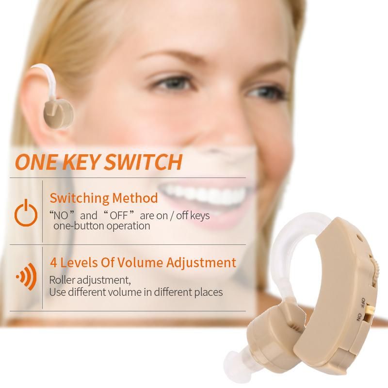 All Digital Gh China Price Cheap Aids Enhancement Hearing Aid