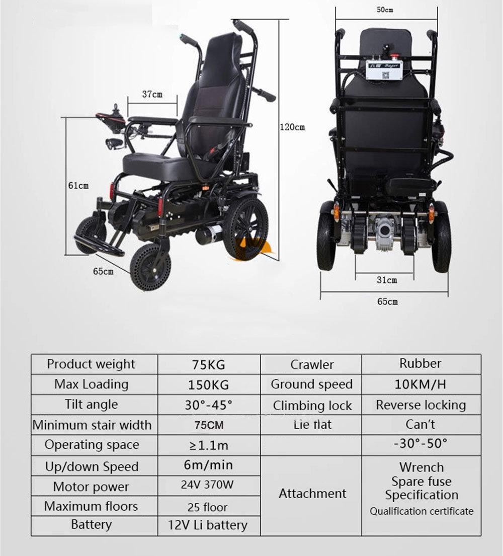 2 Years Folding Ghmed Standard Package Wheelchair Price Disabled Scooter