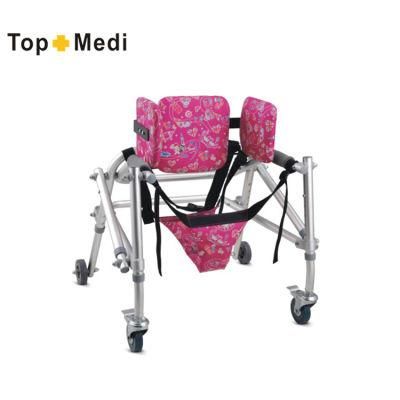 Medical Equipment Pediatric Child Walker Rollator