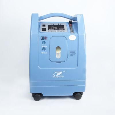 Walkable 5L Oxygen Concentrator