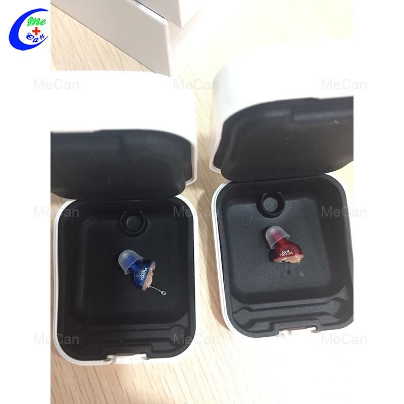 Digital Programmable Ear Hearing Amplifier Mini Hearing Aids